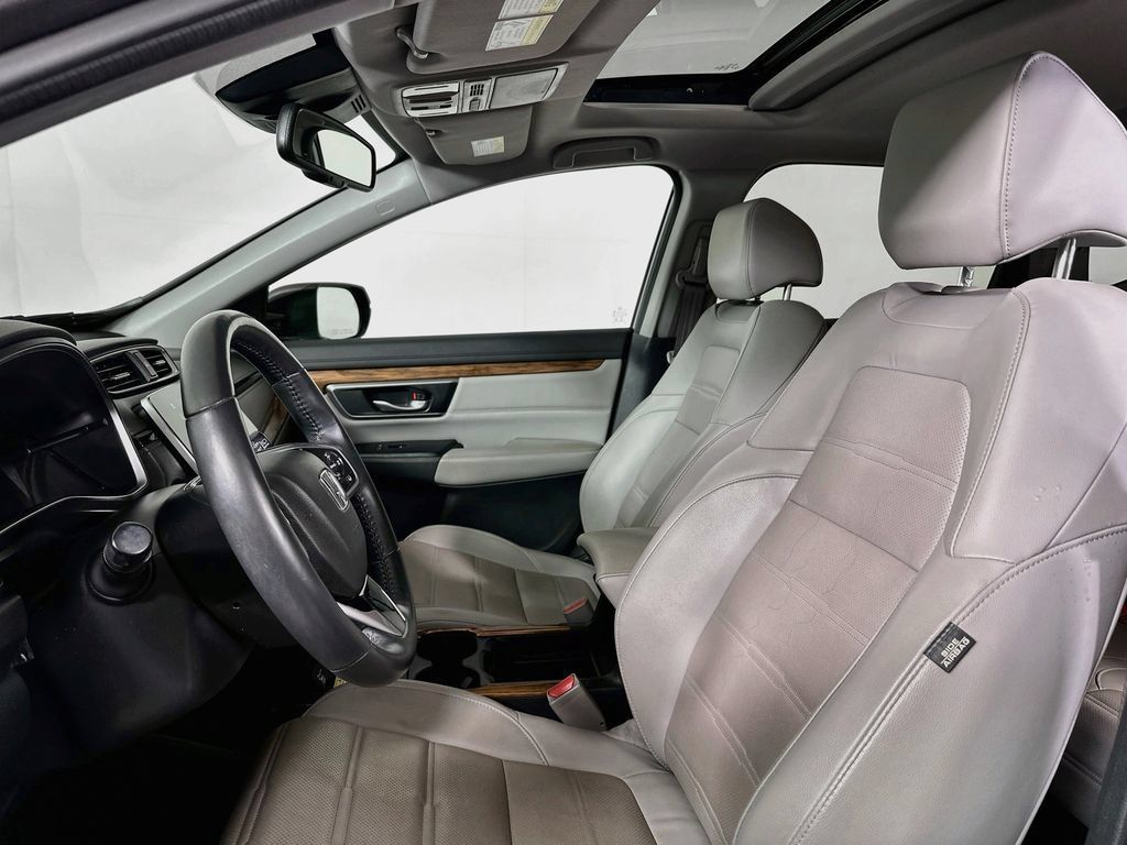 Used 2022 Honda CR-V Touring image 8