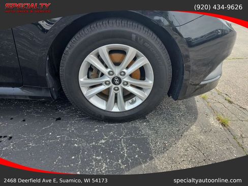 Used 2014 Hyundai Sonata GLS w/ Popular Equipment Group 2 FWD image 34