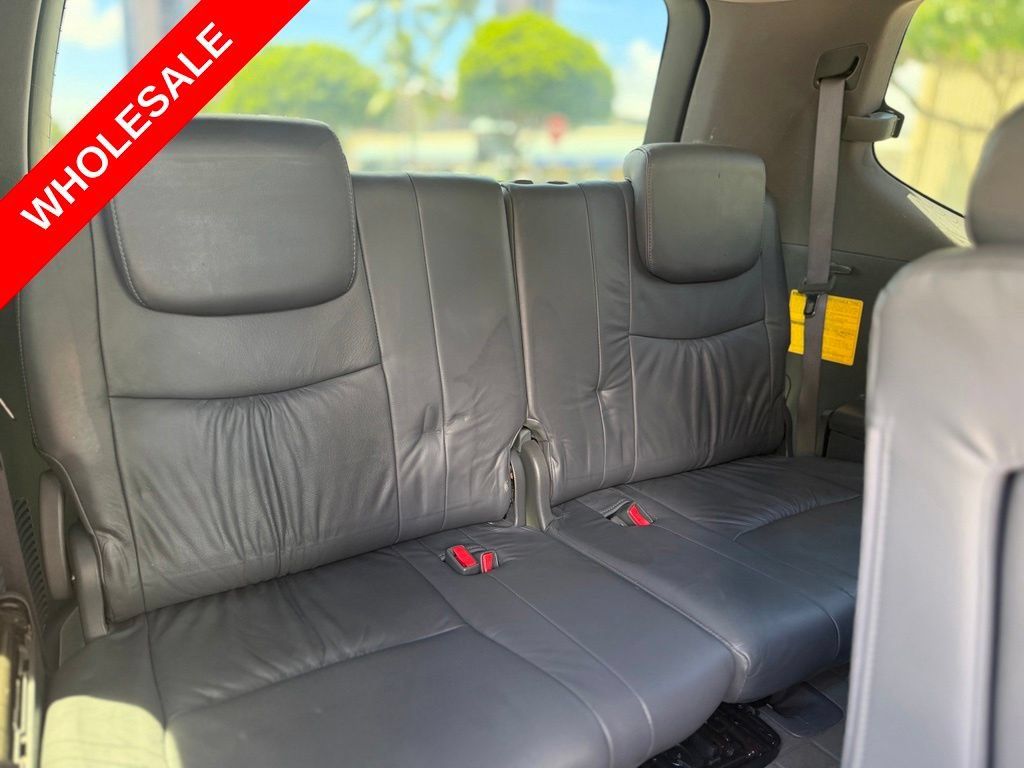 Used 2008 Lexus GX 470 AWD/4WD image 16