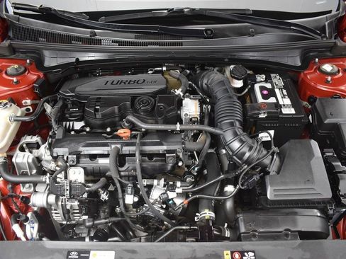 Used 2021 Hyundai Elantra N Line w/ Preferred Accessory Package image 33