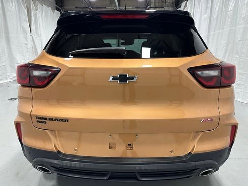 Used 2024 Chevrolet TrailBlazer RS w/ Convenience Package image 6