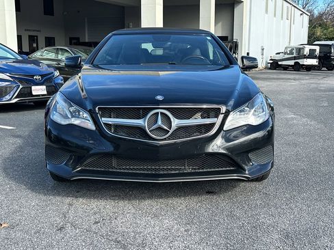 Used 2014 Mercedes-Benz E 350 Cabriolet image 3