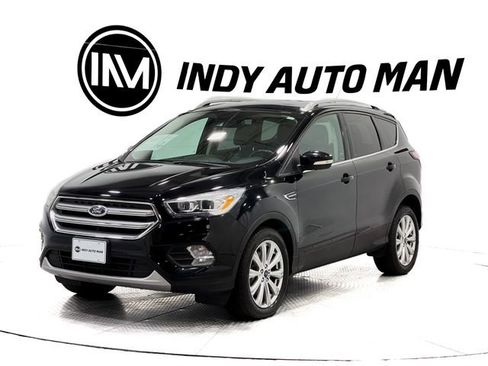 Used 2017 Ford Escape Titanium w/ Canadian Touring Package image 8