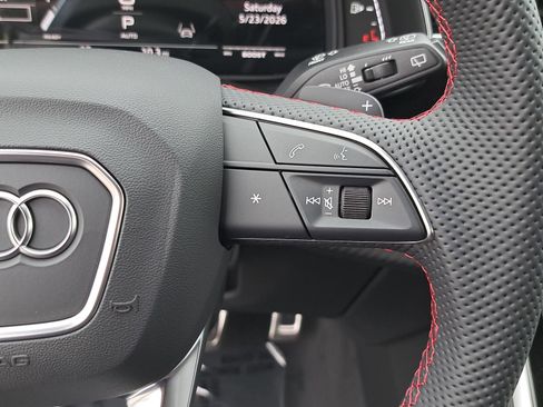 New 2026 Audi SQ7 Prestige AWD/4WD image 20