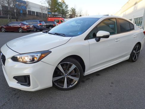 Used 2018 Subaru Impreza 2.0i Sport image 3