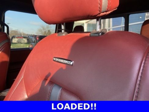 Used 2020 Ford F350 Platinum image 10