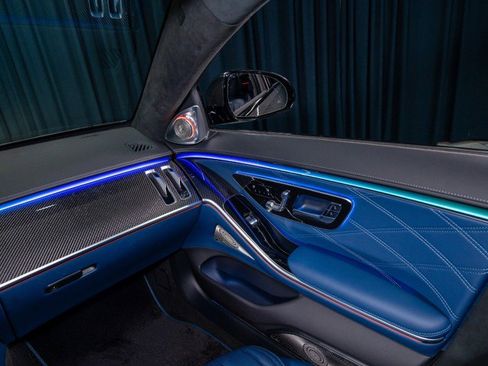 New 2026 Mercedes-Benz S 63 AMG S image 28