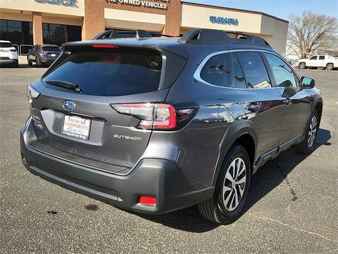 Certified 2025 Subaru Outback Premium w/ Popular Package #1A image 4