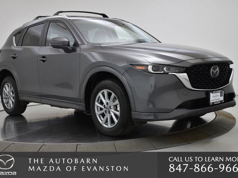 Used 2025 MAZDA CX-5 AWD 2.5 S image 11