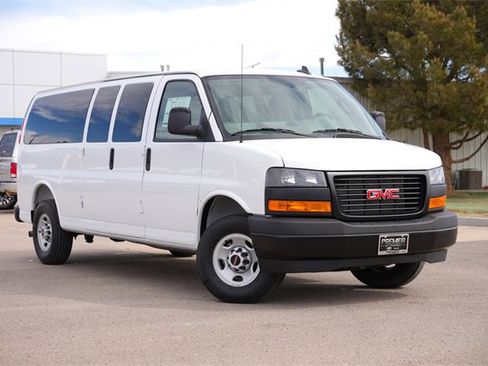 New 2025 GMC Savana 3500 LS image 1
