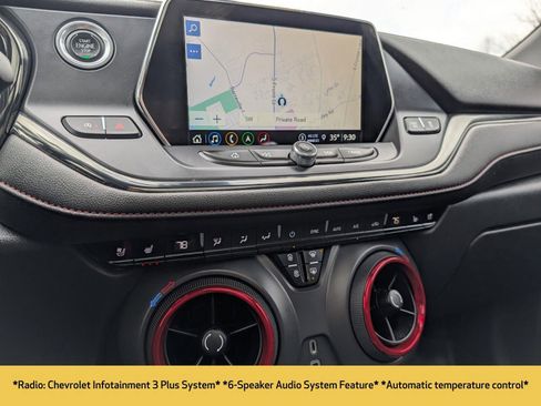 Used 2021 Chevrolet Blazer RS w/ Enhanced Convenience Package image 6