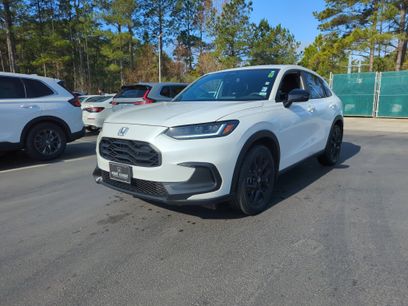 Certified 2023 Honda HR-V Sport