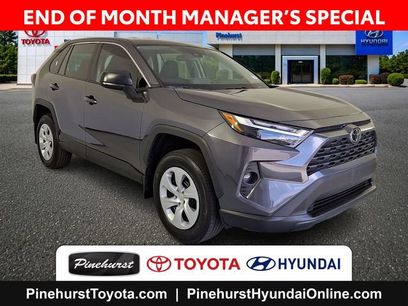 Used 2025 Toyota RAV4 LE