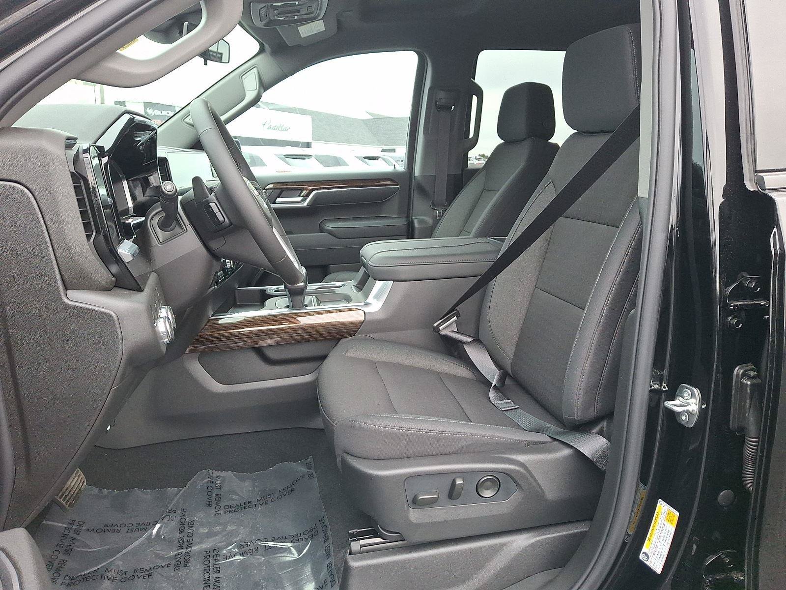 New 2026 GMC Sierra 1500 Elevation w/ Preferred Package AWD/4WD image 7