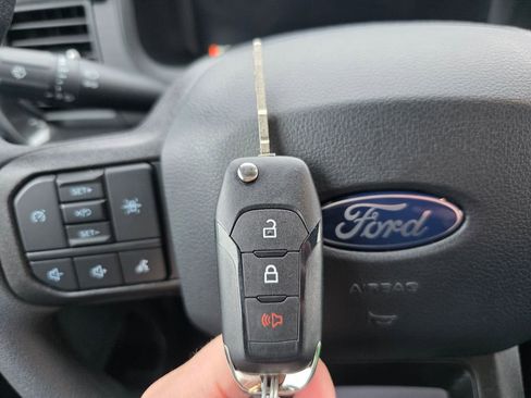 New 2025 Ford F150 STX w/ Equipment Group 200A image 61