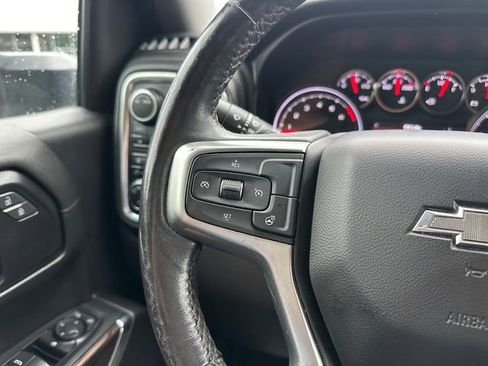 Used 2021 Chevrolet Silverado 1500 LT Trail Boss AWD/4WD image 23
