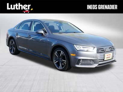 Used 2017 Audi A4 2.0T Premium Plus w/ Premium Plus Package