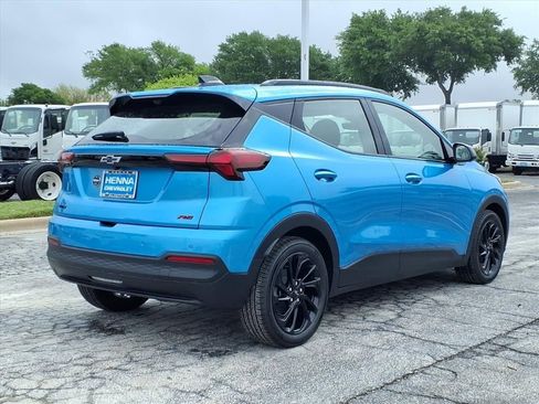 New 2027 Chevrolet Bolt RS image 3