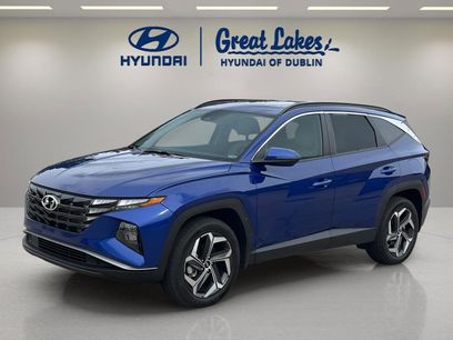 Certified 2023 Hyundai Tucson SEL w/ Convenience Package