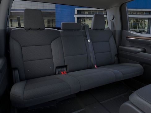 New 2026 Chevrolet Silverado 1500 RST w/ Redline Edition RWD image 17