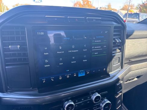 Used 2023 Ford F150 XLT w/ Equipment Group 302A High image 38