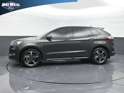 Certified 2022 Ford Edge ST w/ Equipment Group 401A AWD/4WD image 4