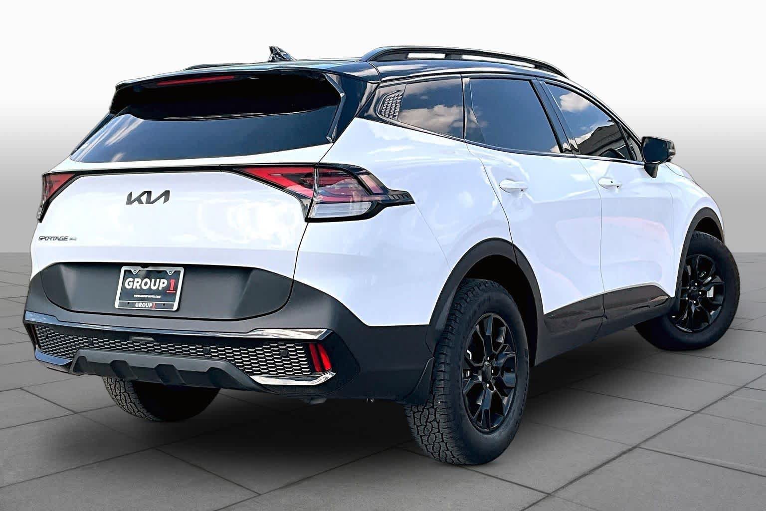Used 2025 Kia Sportage X-Pro Prestige AWD/4WD image 13