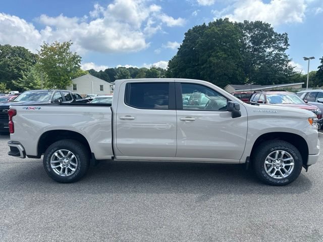 New 2026 Chevrolet Silverado 1500 RST w/ Max Trailering Package AWD/4WD image 7