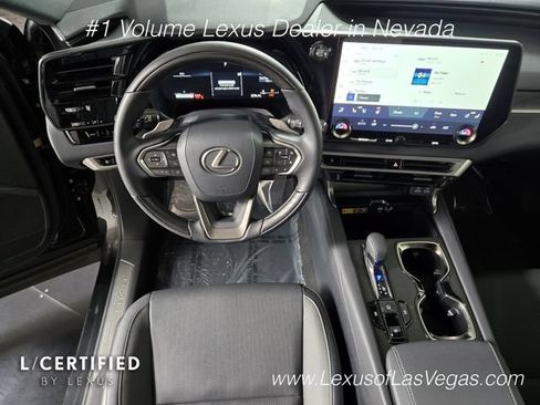 Certified 2025 Lexus RX 350 Premium w/ Accessory Package FWD image 17