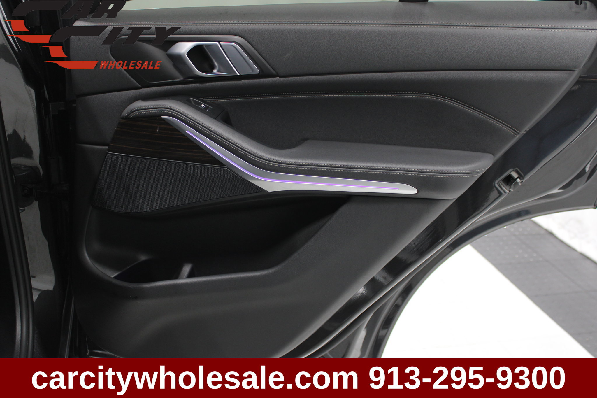 Used 2020 BMW X5 xDrive40i w/ Convenience Package AWD/4WD image 20