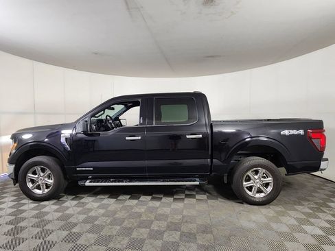 Used 2024 Ford F150 XLT w/ Mobile Office Package AWD/4WD image 4