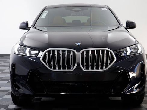 New 2026 BMW X6 xDrive40i image 21