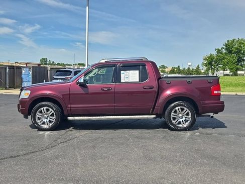 Used 2008 Ford Explorer Sport Trac Limited AWD/4WD image 4