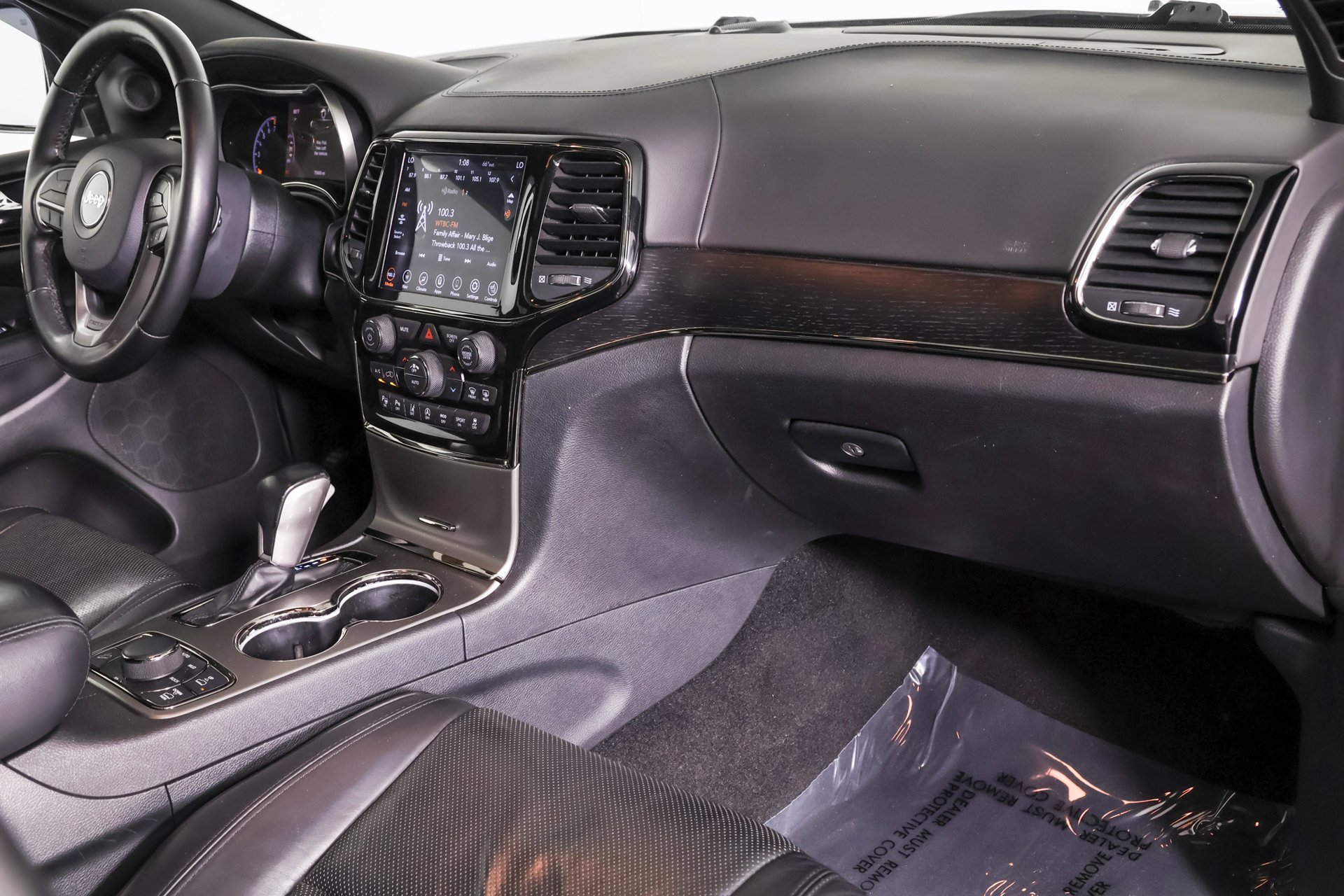 Used 2020 Jeep Grand Cherokee High Altitude AWD/4WD image 48