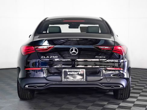 New 2025 Mercedes-Benz CLA 250 4MATIC image 13