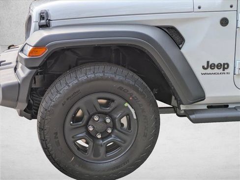 New 2026 Jeep Wrangler Sport image 10