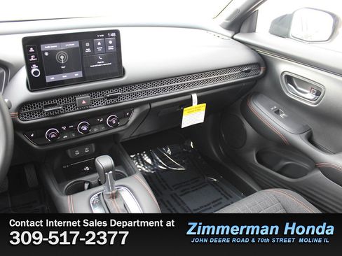 New 2026 Honda HR-V Sport image 12