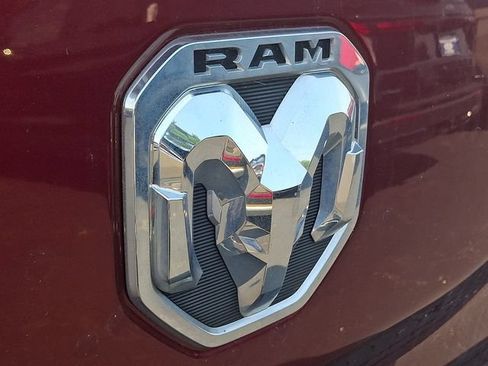 Used 2022 RAM 1500 Limited w/ Body Color Bumper Group AWD/4WD image 4