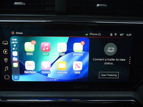 Used 2024 GMC Sierra 1500 AT4 w/ Technology Package image 29