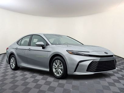 Used 2025 Toyota Camry LE w/ Convenience Package