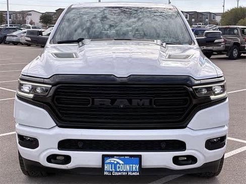 Used 2021 RAM 1500 Limited w/ Night Edition image 9