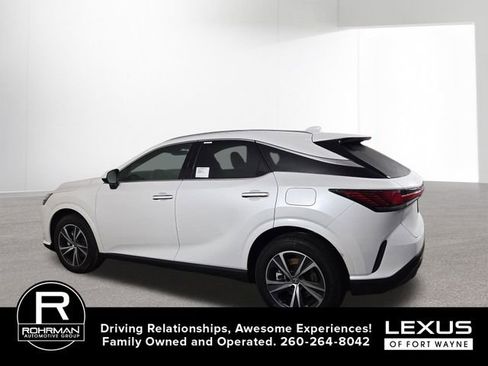 New 2026 Lexus RX 350 Premium AWD/4WD image 10