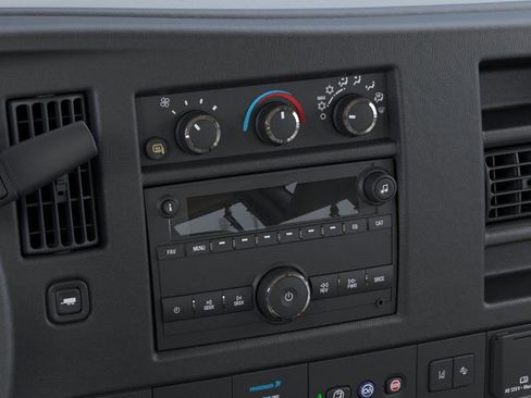 New 2025 Chevrolet Express 3500 LS w/ Chrome Appearance Package RWD image 20