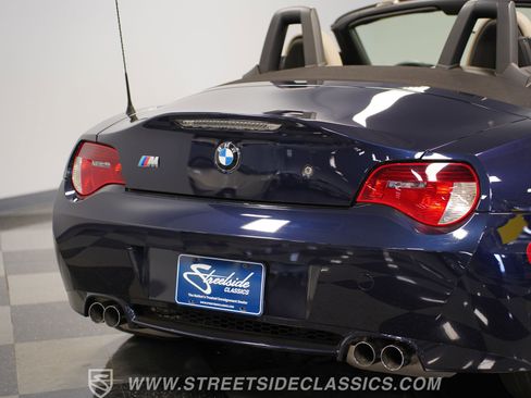 Used 2007 BMW M Roadster image 27