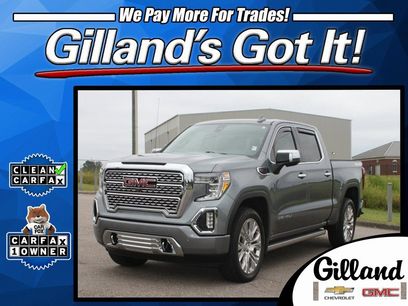 Used 2020 GMC Sierra 1500 Denali w/ Denali Ultimate Package