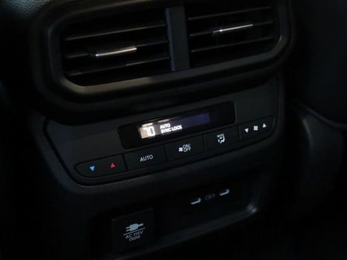 New 2025 Honda Pilot TrailSport image 25