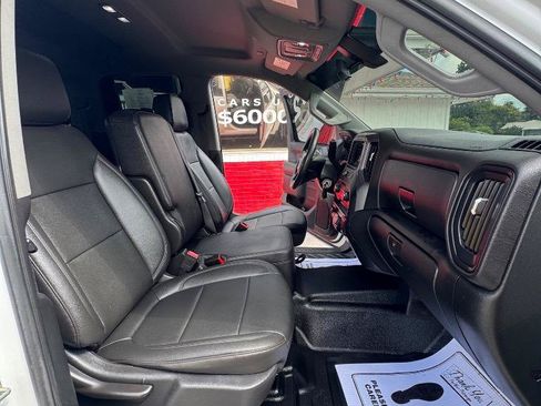 Used 2019 Chevrolet Silverado 1500 W/T w/ WT Fleet Convenience Package AWD/4WD image 30