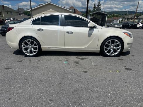 Used 2014 Buick Regal GS w/ Driver Confidence Package #1 AWD/4WD image 3
