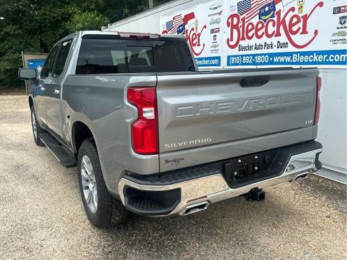 New 2026 Chevrolet Silverado 1500 LTZ image 8