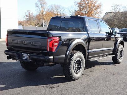 New 2025 Ford F150 Raptor